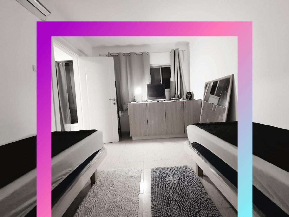 נוף לאגם הכנרת היפה והמרגיע Apartman Tiberias Kültér fotó