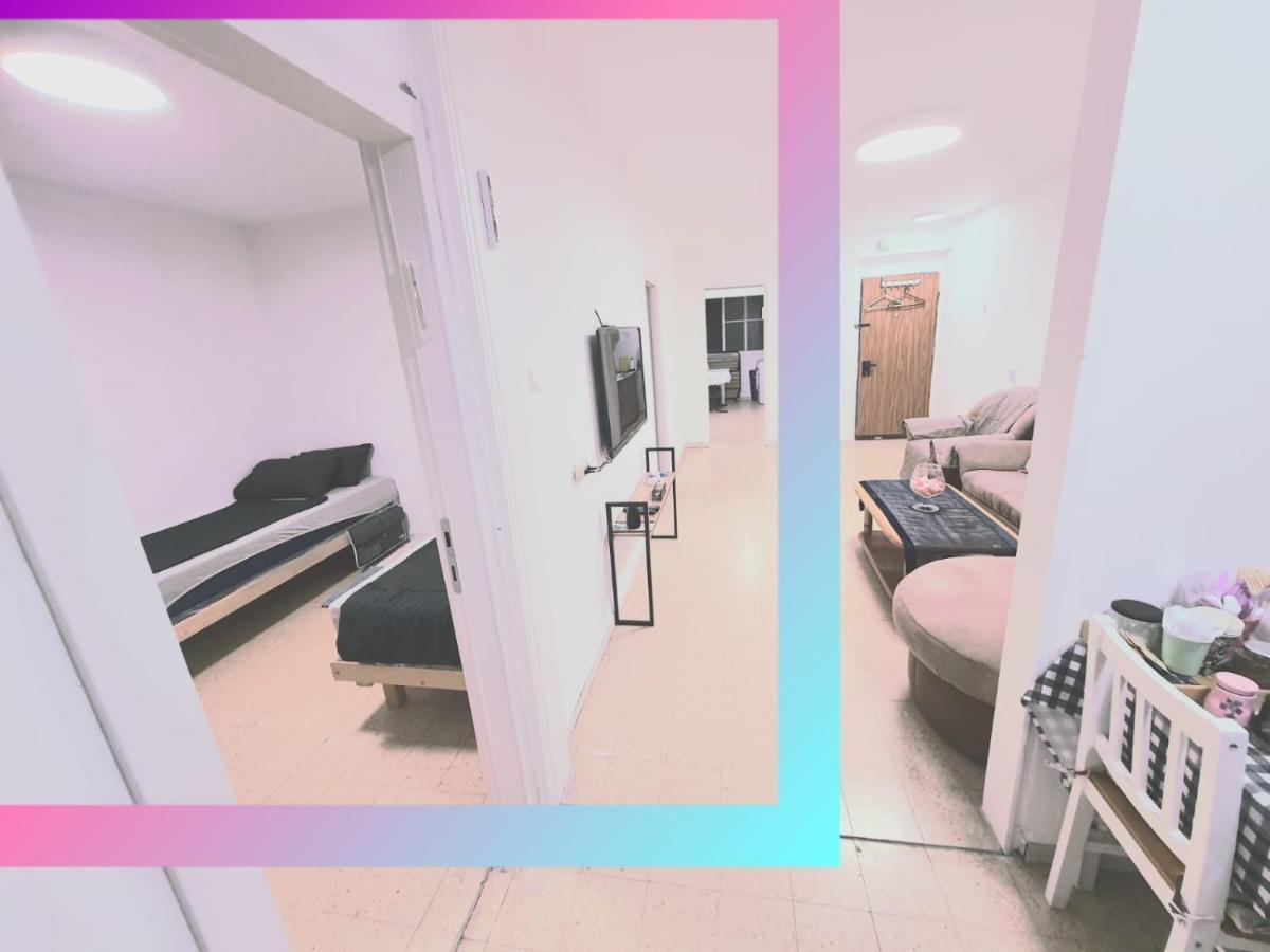 נוף לאגם הכנרת היפה והמרגיע Apartman Tiberias Kültér fotó